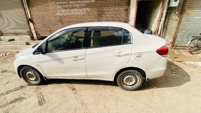 Honda Amaze E i-Dtech Second-hand 2014 Honda Amaze E i-Dtech for sale in Hisar-1