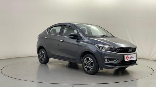 Second-hand 2022 Tata Tigor XZ Plus CNG BSVI for sale in Bangalore-1