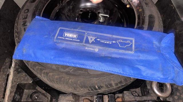 Second-hand 2022 Tata Tigor XZ Plus CNG BSVI for sale in Bangalore-21