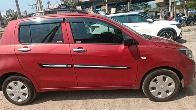 Second-hand 2016 Maruti Suzuki Celerio VXI AT for sale in Visakhapatnam-1