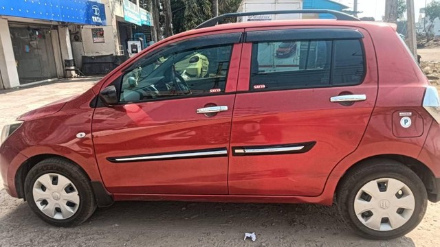 Second-hand 2016 Maruti Suzuki Celerio VXI AT for sale in Visakhapatnam-2