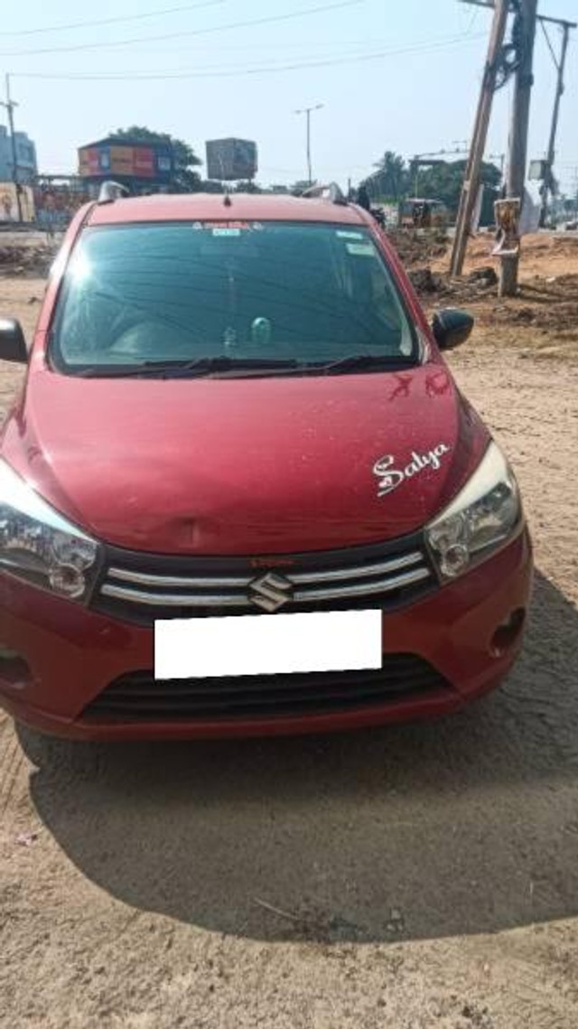 Second-hand 2016 Maruti Suzuki Celerio VXI AT for sale in Visakhapatnam-3
