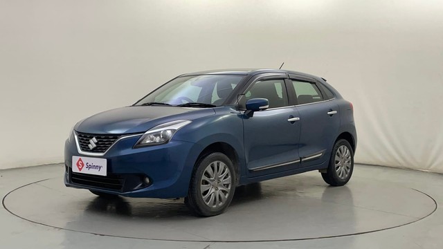Second-hand 2018 Maruti Baleno Alpha Diesel for sale in Bangalore-0