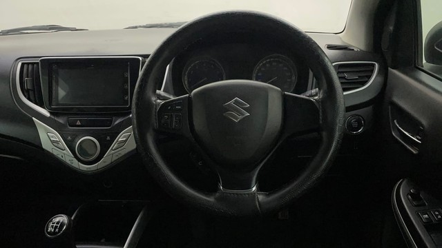 Second-hand 2018 Maruti Baleno Alpha Diesel for sale in Bangalore-27