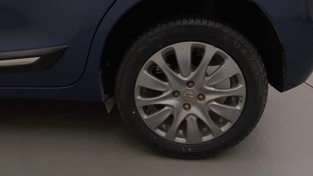 Second-hand 2018 Maruti Baleno Alpha Diesel for sale in Bangalore-19