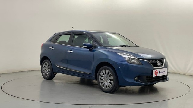 Second-hand 2018 Maruti Baleno Alpha Diesel for sale in Bangalore-1