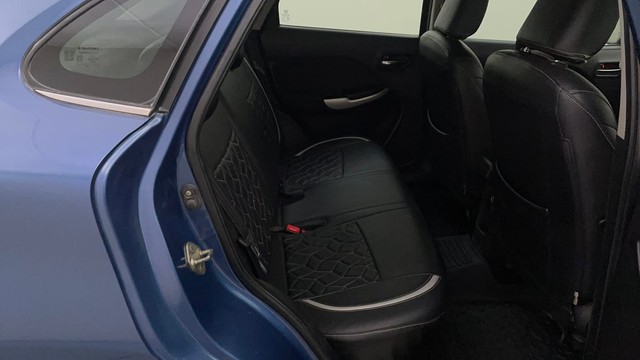 Second-hand 2018 Maruti Baleno Alpha Diesel for sale in Bangalore-39