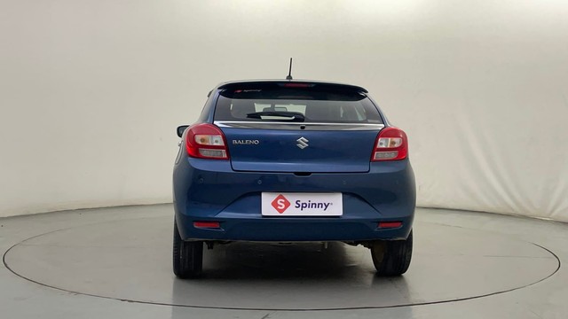 Second-hand 2018 Maruti Baleno Alpha Diesel for sale in Bangalore-4