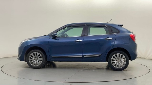 Second-hand 2018 Maruti Baleno Alpha Diesel for sale in Bangalore-6