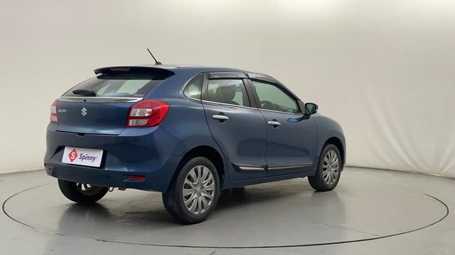 Second-hand 2018 Maruti Baleno Alpha Diesel for sale in Bangalore-3