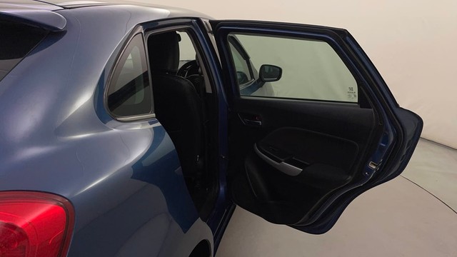 Second-hand 2018 Maruti Baleno Alpha Diesel for sale in Bangalore-38