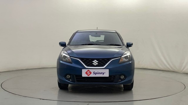 Second-hand 2018 Maruti Baleno Alpha Diesel for sale in Bangalore-7