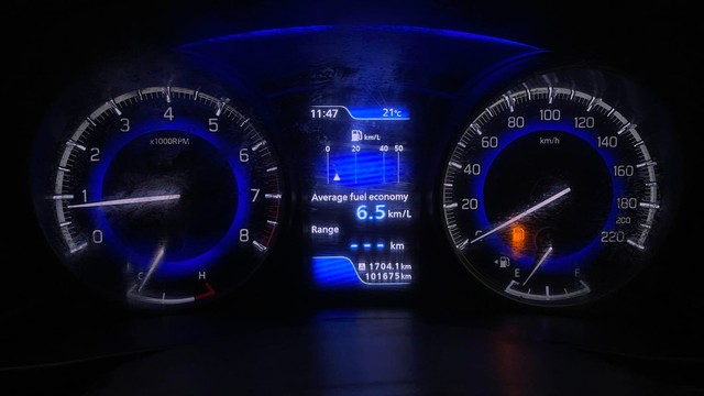 Second-hand 2018 Maruti Baleno Alpha Diesel for sale in Bangalore-13