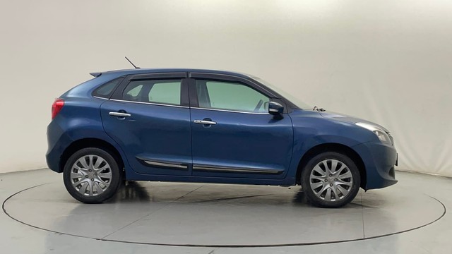 Second-hand 2018 Maruti Baleno Alpha Diesel for sale in Bangalore-2