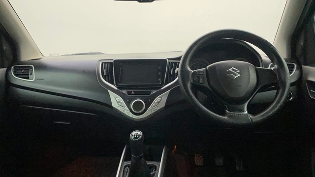 Second-hand 2018 Maruti Baleno Alpha Diesel for sale in Bangalore-11