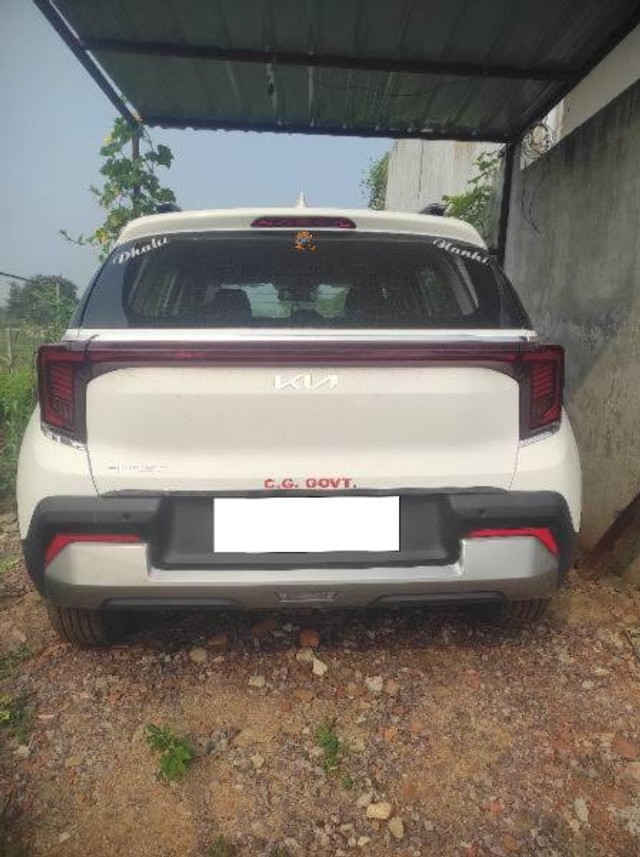 Second-hand 2024 Kia Sonet HTK Plus for sale in Durg-1