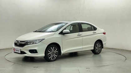 Second-hand 2018 Honda City ZX CVT for sale in Thane