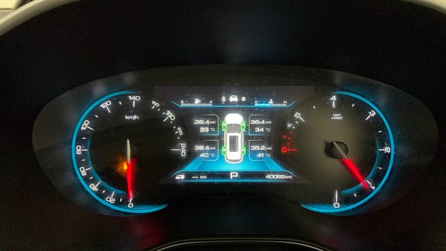 Second-hand 2020 MG Hector Sharp DCT for sale in Mumbai-13