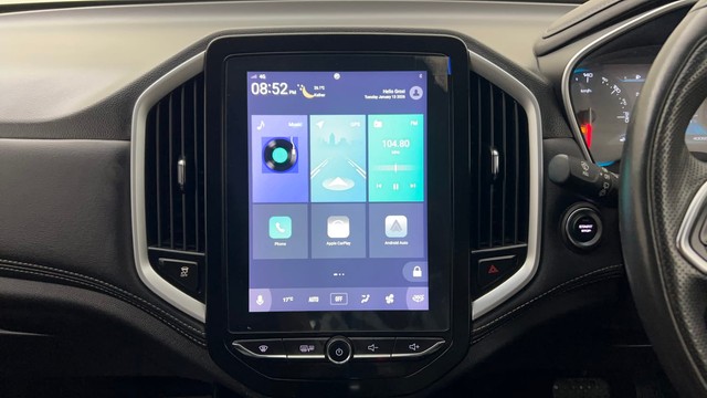 Second-hand 2020 MG Hector Sharp DCT for sale in Mumbai-37