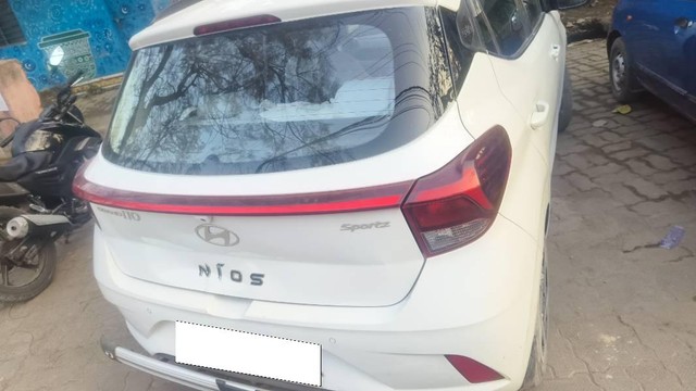 Second-hand 2023 Hyundai Grand i10 Nios Sportz for sale in Vaishali-1
