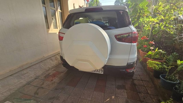 Second-hand 2019 Ford Ecosport 1.5 Petrol Trend Plus AT BSIV for sale in Belthangady-1