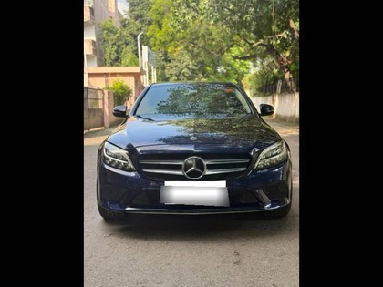 Second-hand 2019 Mercedes-Benz C-Class Prime C 220d for sale in New Delhi
