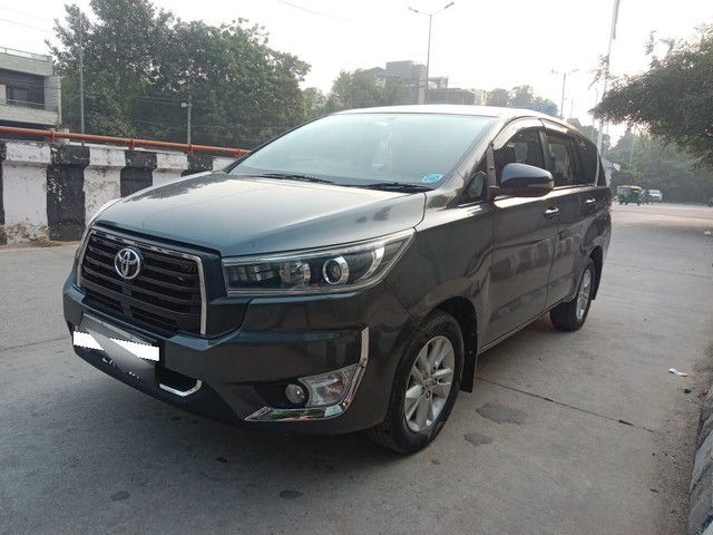 Second-hand 2020 Toyota Innova Crysta 2.4 GX 7 STR AT for sale in New Delhi-4