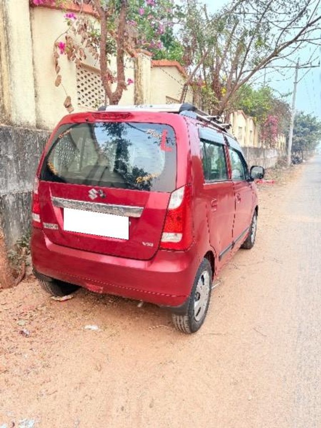 Second-hand 2014 Maruti Wagon R VXI BS IV for sale in Krishna-2
