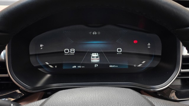 Second-hand 2024 MG Hector Plus 1.5 Turbo Smart 7 Str for sale in New Delhi-15