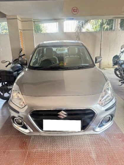Second-hand 2020 Maruti Suzuki Swift Dzire VXI 1.2 for sale in Patna