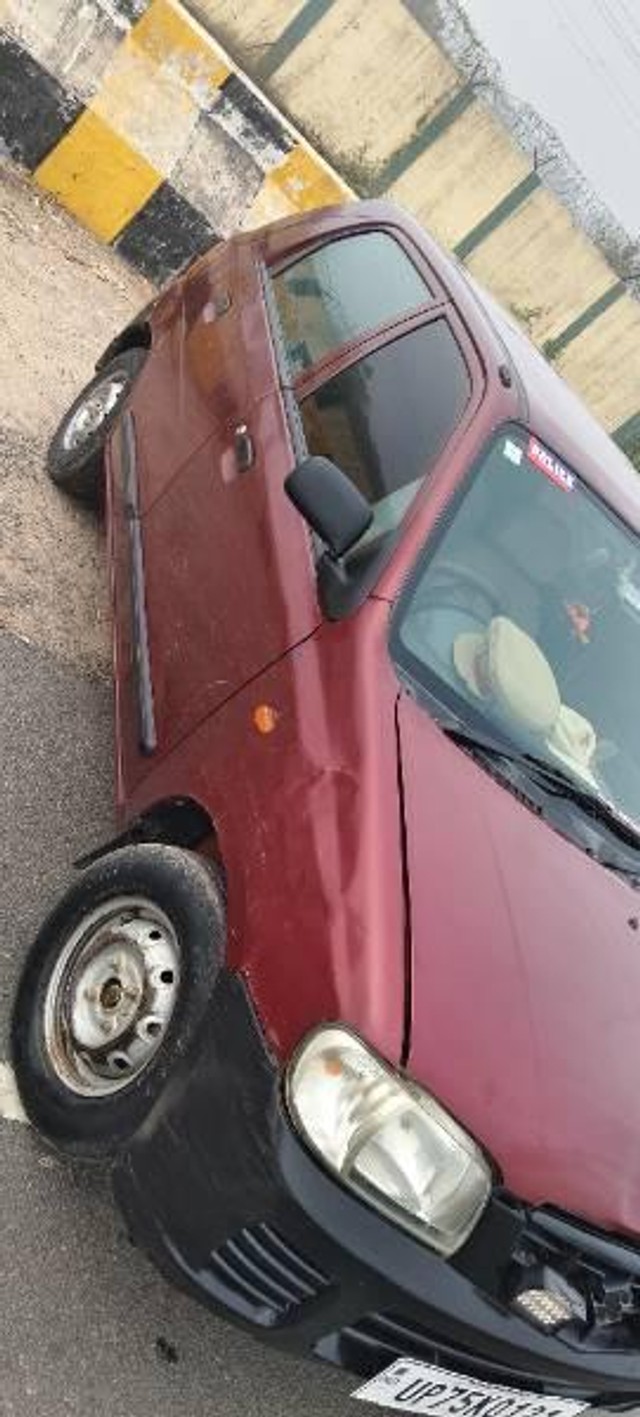 Second-hand 2008 Maruti Alto 800 LX BSIII for sale in Etawah-4
