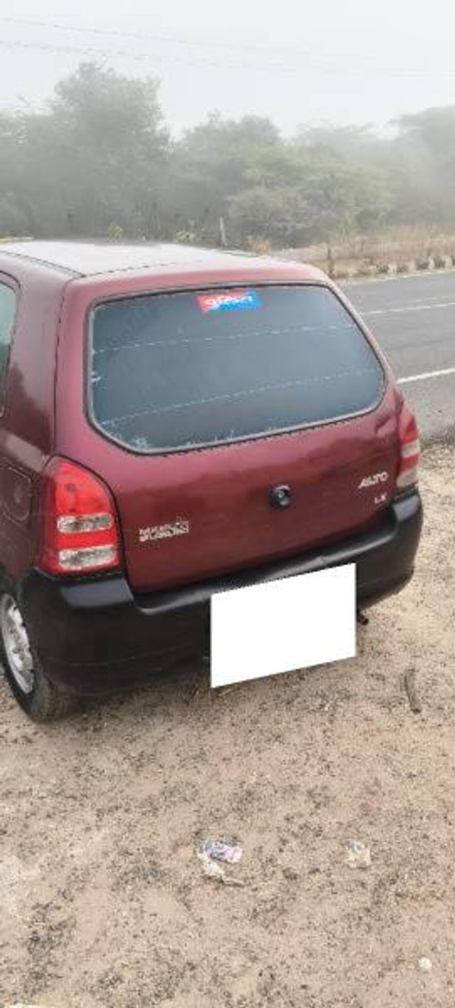 Second-hand 2008 Maruti Alto 800 LX BSIII for sale in Etawah-1