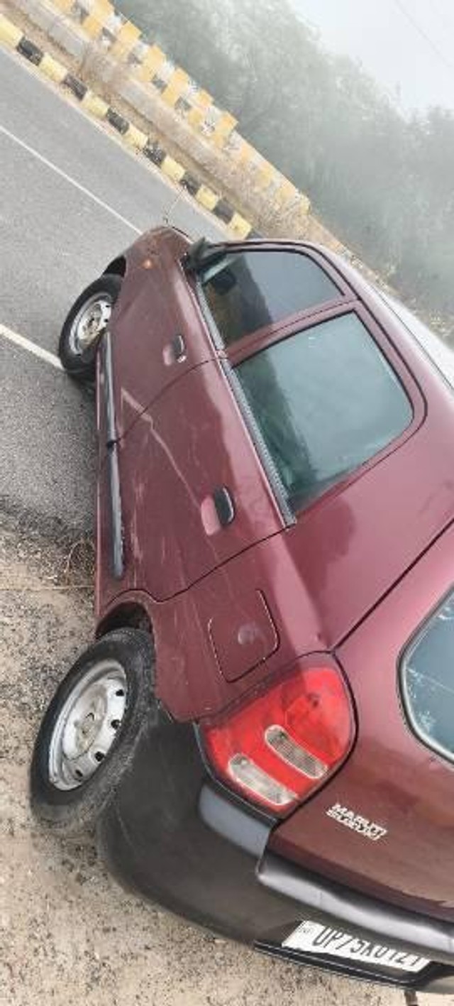 Second-hand 2008 Maruti Alto 800 LX BSIII for sale in Etawah-7