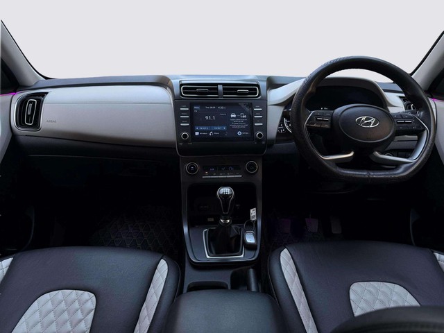 Second-hand 2020 Hyundai Creta S BSVI for sale in New Delhi-11