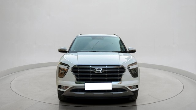 Second-hand 2020 Hyundai Creta S BSVI for sale in New Delhi-5