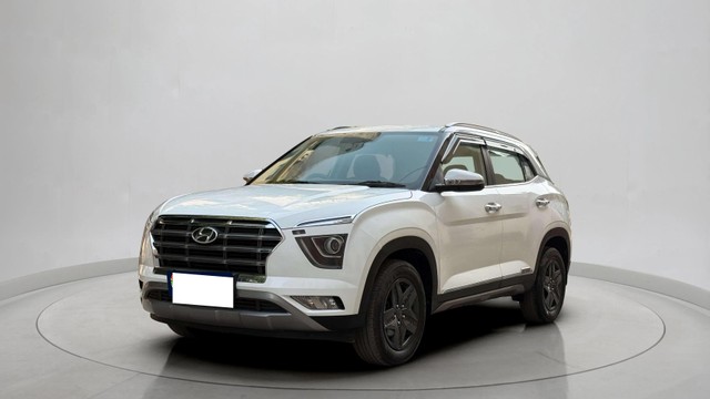 Second-hand 2020 Hyundai Creta S BSVI for sale in New Delhi-4