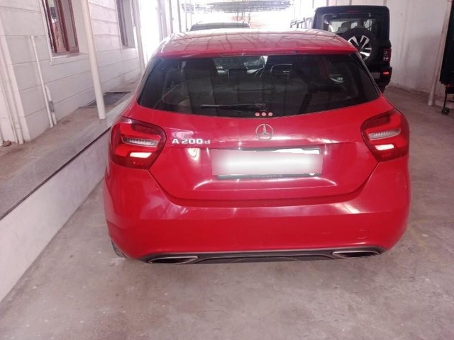 Second-hand 2018 Mercedes-Benz A Class A200 D Sport for sale in Tiruvannamalai-1