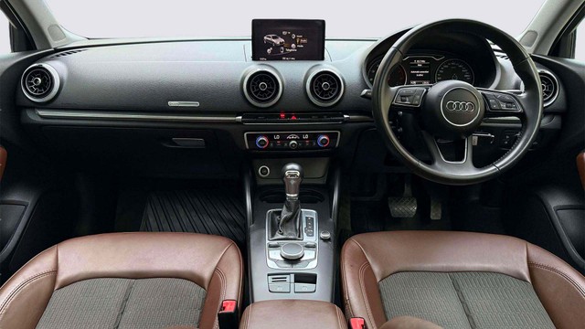 Second-hand 2018 Audi A3 35 TFSI Premium for sale in New Delhi-8