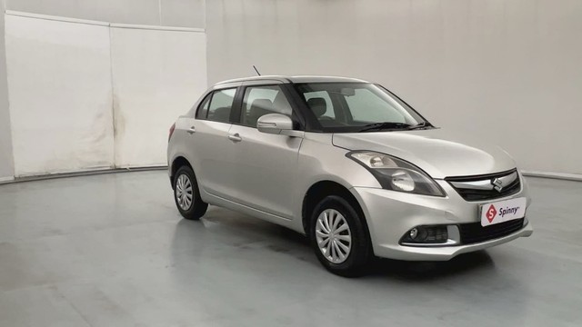 Second-hand 2016 Maruti Swift Dzire VDI for sale in Lucknow-1