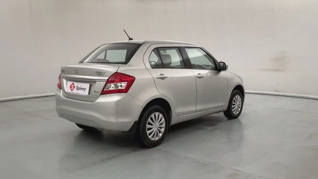 Second-hand 2016 Maruti Swift Dzire VDI for sale in Lucknow-3