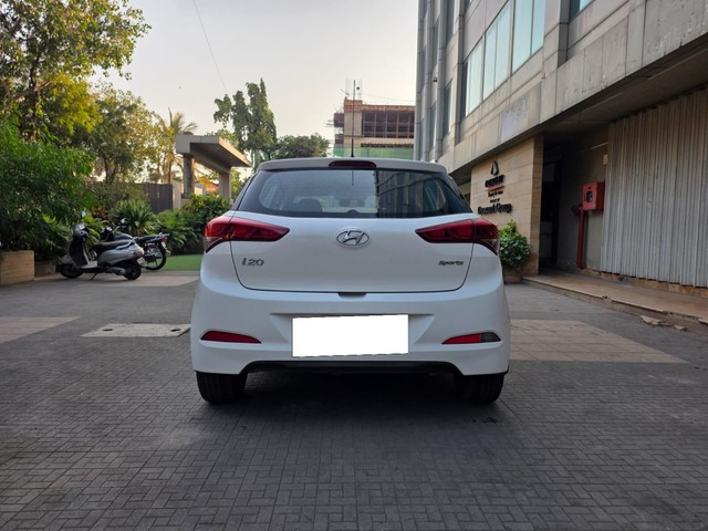Second-hand 2018 Hyundai i20 1.2 Spotz for sale in Mumbai-1