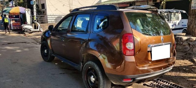 Second-hand 2015 Renault Duster 85PS Diesel RxE for sale in Mandi-1