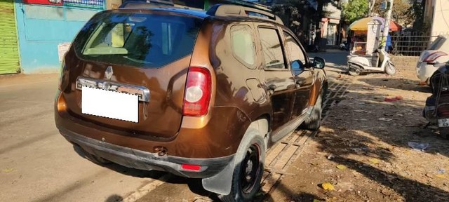 Second-hand 2015 Renault Duster 85PS Diesel RxE for sale in Mandi-2