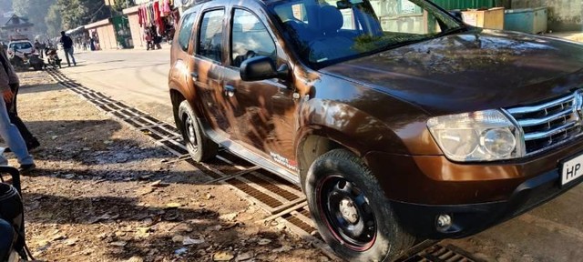Second-hand 2015 Renault Duster 85PS Diesel RxE for sale in Mandi-3