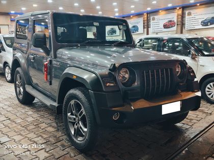 2023 Mahindra Thar LX Hard Top AT RWD