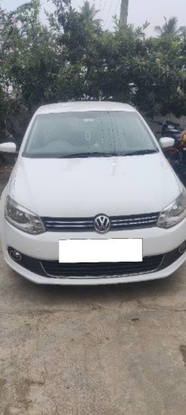 Second-hand 2012 Volkswagen Vento Diesel Highline for sale in Kolar