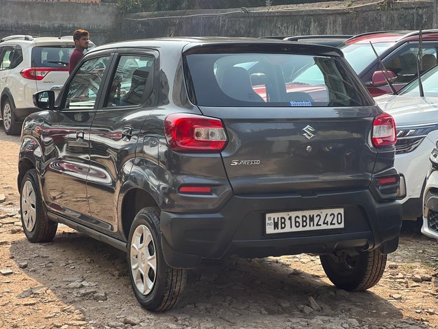 Second-hand 2023 Maruti Suzuki S-Presso VXi Plus BSVI for sale in Kolkata-2