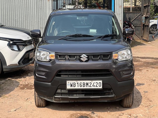 Second-hand 2023 Maruti Suzuki S-Presso VXi Plus BSVI for sale in Kolkata-4