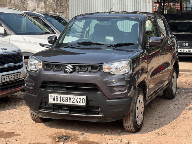 Second-hand 2023 Maruti Suzuki S-Presso VXi Plus BSVI for sale in Kolkata-3