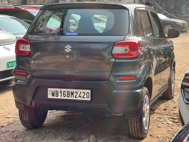 Second-hand 2023 Maruti Suzuki S-Presso VXi Plus BSVI for sale in Kolkata-9